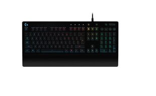 Mänguriklaviatuur Logitech G213 Prodigy (Renoveeritud B) hind ja info | Sülearvutid | kaup24.ee