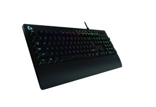 Игровая клавиатура Gaming Logitech G213 Prodigy (Пересмотрено B) цена и информация | Ноутбуки | kaup24.ee