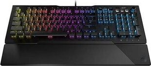 Mehaaniline klaviatuur ROCCAT Vulcan 121 Tacticle must hind ja info | Klaviatuurid | kaup24.ee