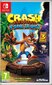 Crash Bandicoot N. Sane Trilogy (Switch) цена и информация | Arvutimängud, konsoolimängud | kaup24.ee