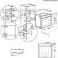 Electrolux EOB7S31Z цена и информация | Ahjud | kaup24.ee