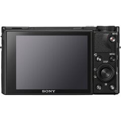 Sony Cyber-shot DSC-RX100 VII (DSC-RX100M7) цена и информация | Цифровые фотоаппараты | kaup24.ee