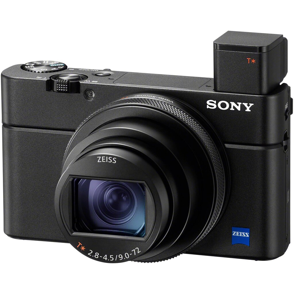 Sony Cyber-shot DSC-RX100 VII (DSC-RX100M7) цена и информация | Fotoaparaadid | kaup24.ee