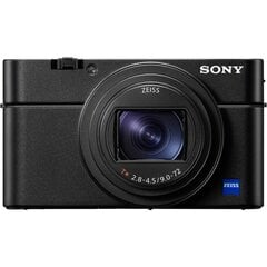 Sony Cyber-shot DSC-RX100 VII (DSC-RX100M7) цена и информация | Цифровые фотоаппараты | kaup24.ee