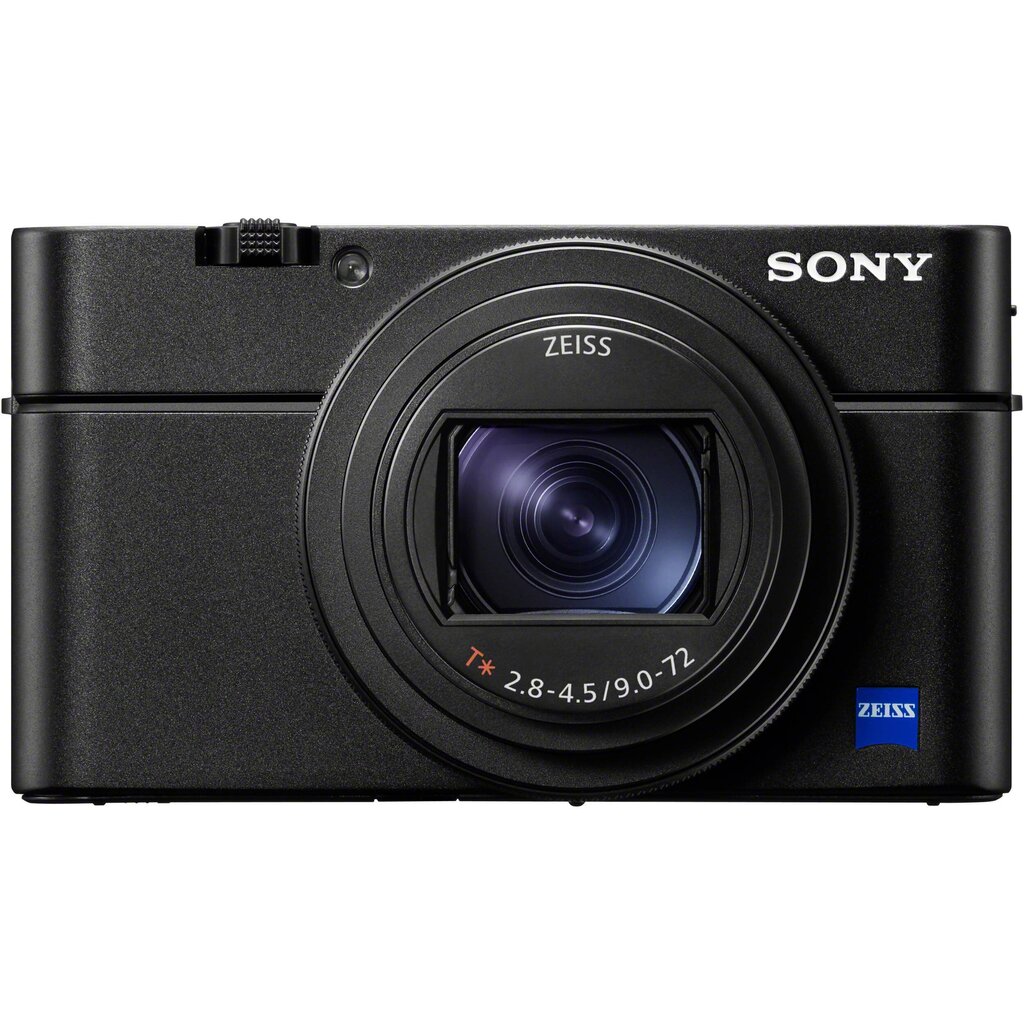 Sony Cyber-shot DSC-RX100 VII (DSC-RX100M7) hind ja info | Fotoaparaadid | kaup24.ee