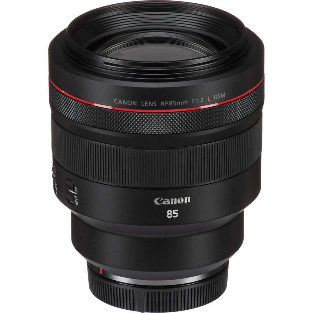 Canon RF 85mm f/1.2L USM цена и информация | Objektiivid | kaup24.ee