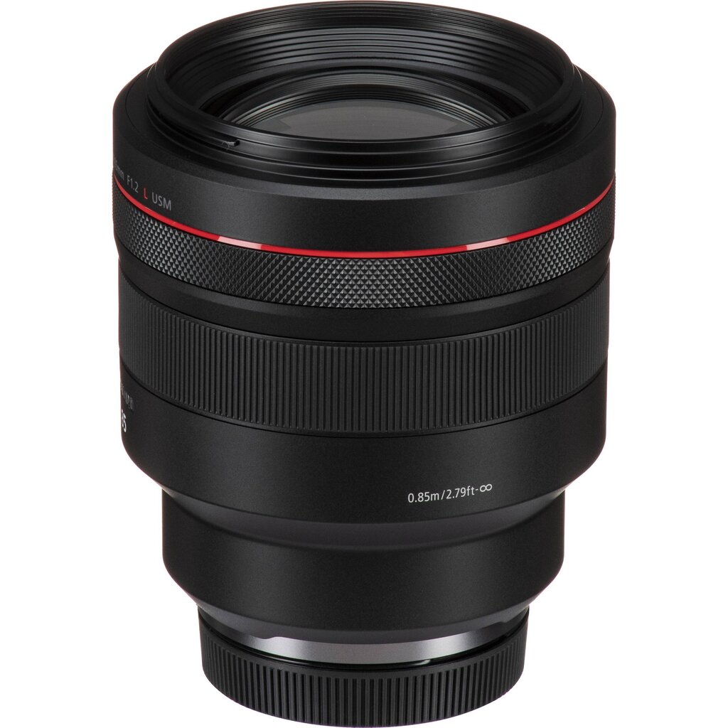 Canon RF 85mm f/1.2L USM цена и информация | Objektiivid | kaup24.ee