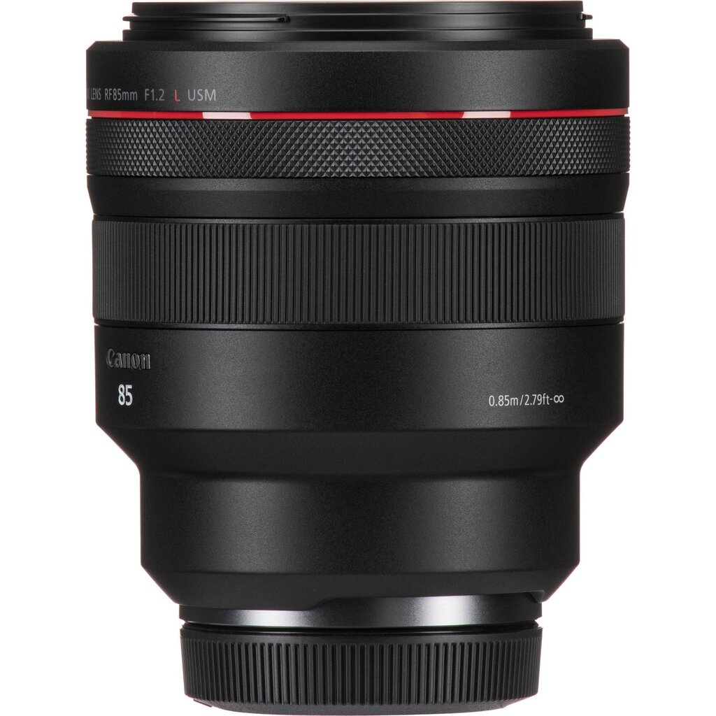 Canon RF 85mm f/1.2L USM hind ja info | Objektiivid | kaup24.ee