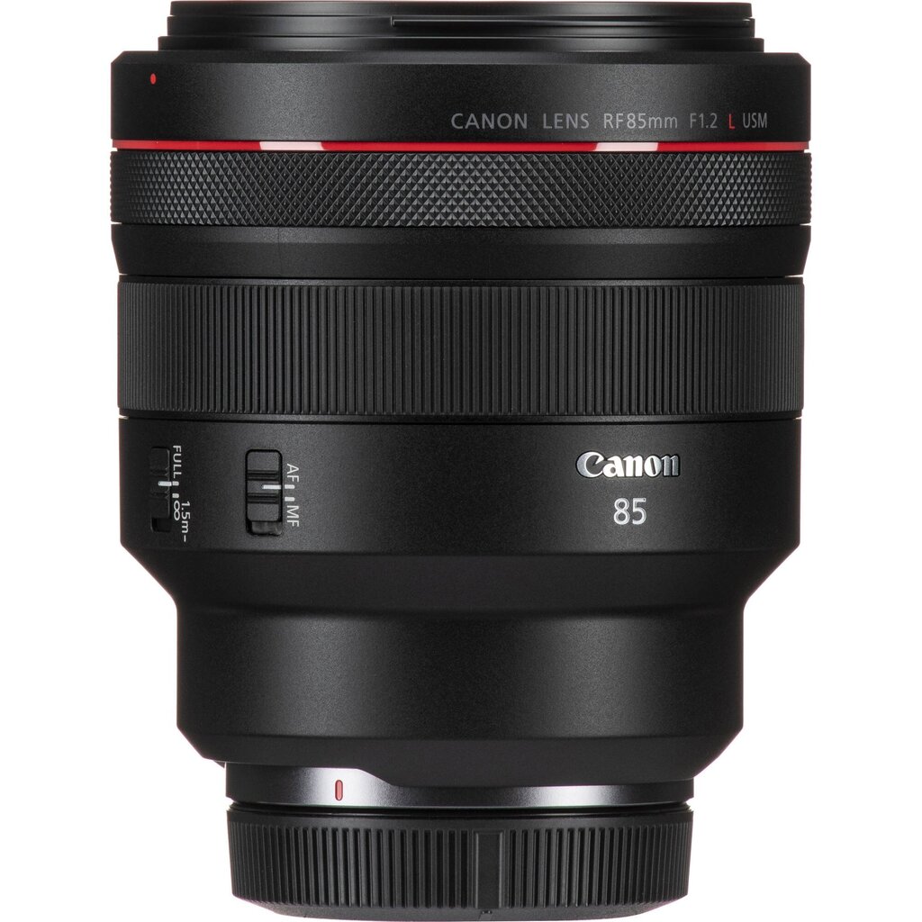 Canon RF 85mm f/1.2L USM hind ja info | Objektiivid | kaup24.ee