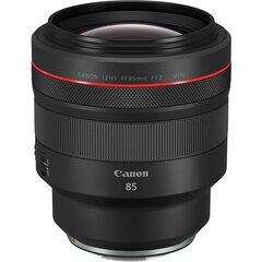 Canon RF 85мм f/1.2L USM цена и информация | Линзы | kaup24.ee