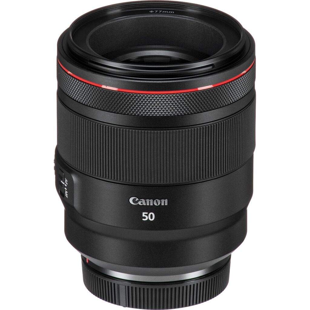 Canon RF 50mm f/1.2L USM цена и информация | Objektiivid | kaup24.ee