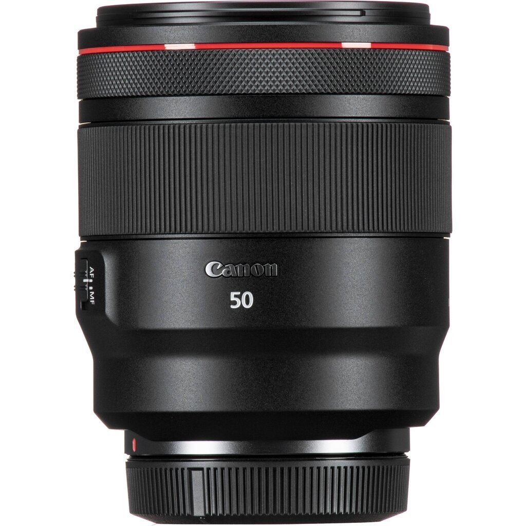 Canon RF 50mm f/1.2L USM цена и информация | Objektiivid | kaup24.ee