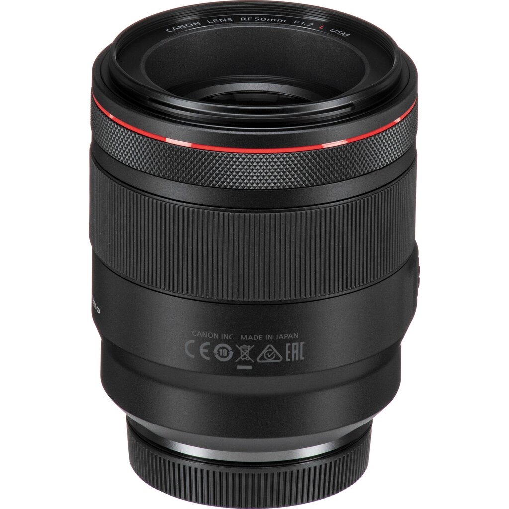 Canon RF 50mm f/1.2L USM цена и информация | Objektiivid | kaup24.ee