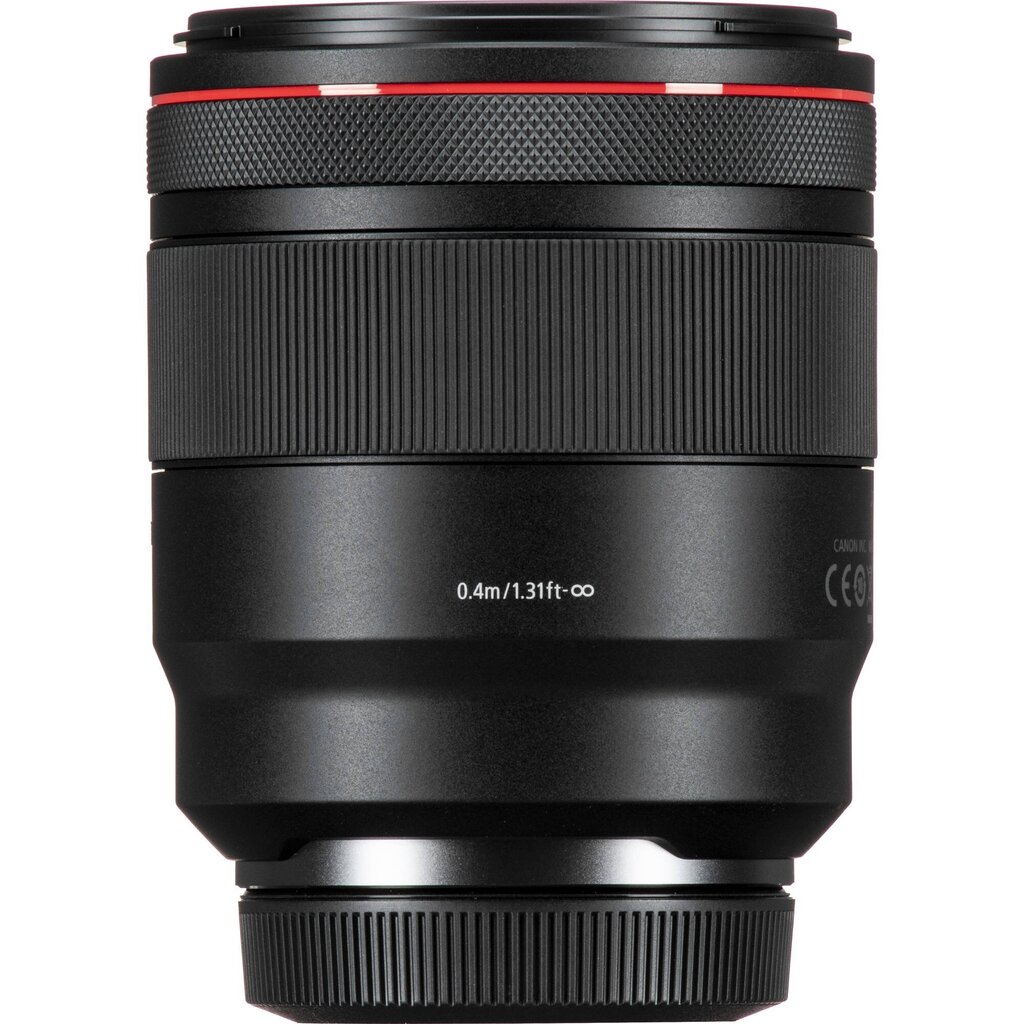 Canon RF 50mm f/1.2L USM цена и информация | Objektiivid | kaup24.ee