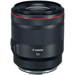 Canon RF 50mm f/1.2L USM цена и информация | Линзы | kaup24.ee