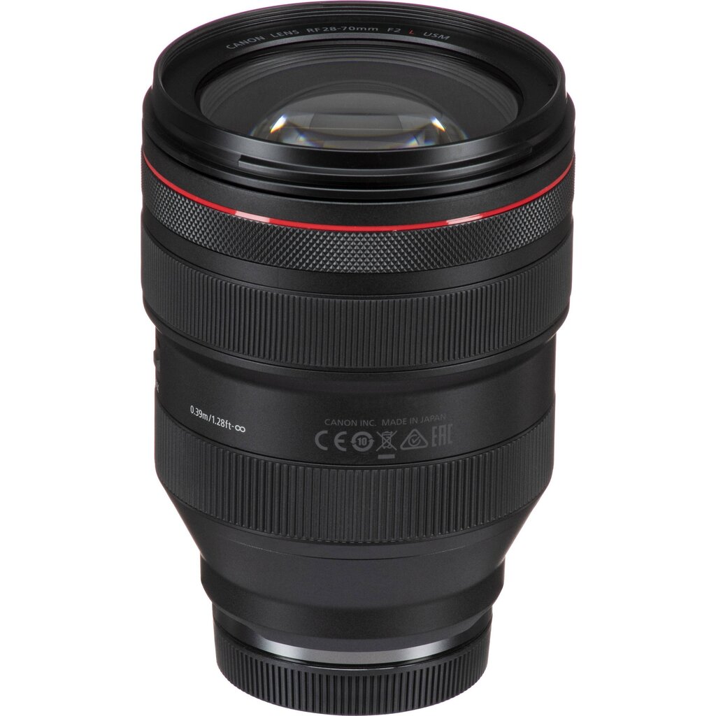 Canon RF 28-70mm f/2L USM цена и информация | Objektiivid | kaup24.ee