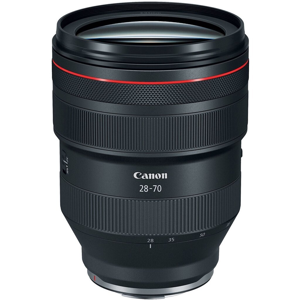 Canon RF 28-70mm f/2L USM hind ja info | Objektiivid | kaup24.ee