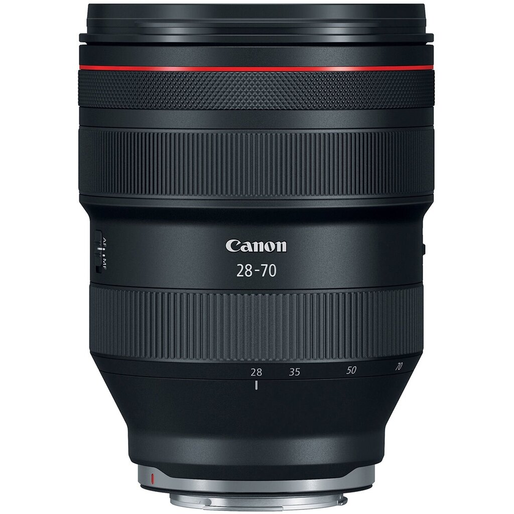 Canon RF 28-70mm f/2L USM hind ja info | Objektiivid | kaup24.ee