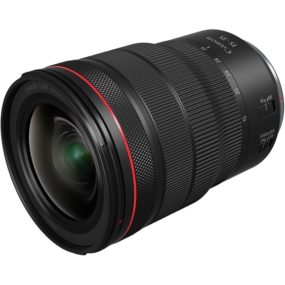 Canon RF 15-35mm f/2.8L IS USM hind ja info | Objektiivid | kaup24.ee