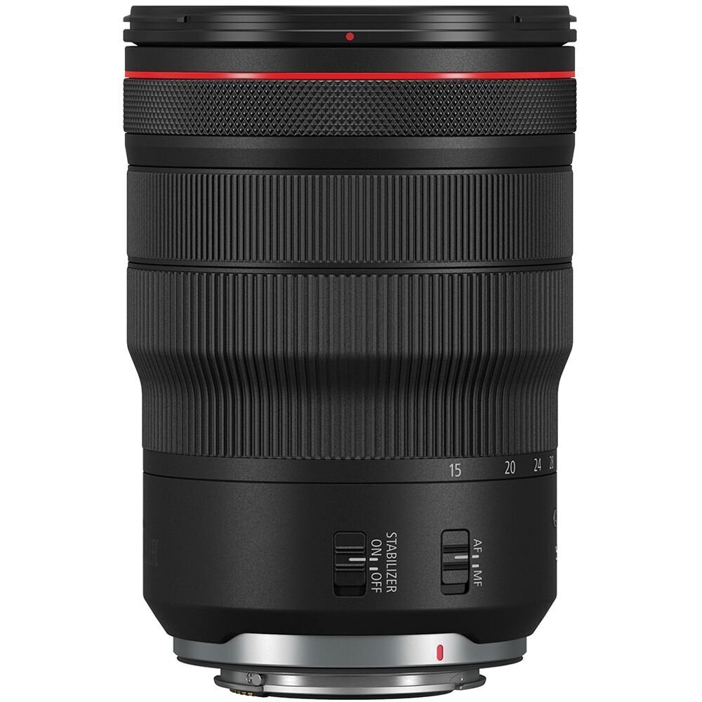 Canon RF 15-35mm f/2.8L IS USM цена и информация | Objektiivid | kaup24.ee