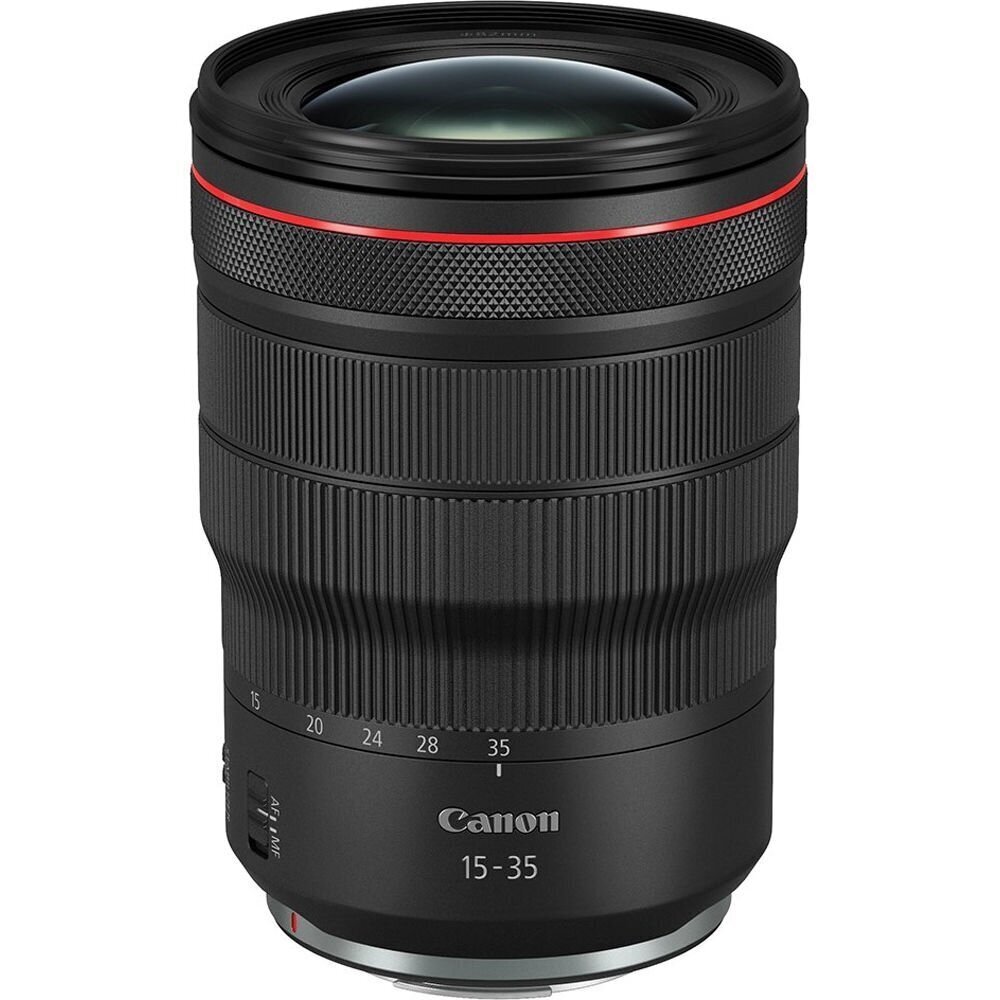 Canon RF 15-35mm f/2.8L IS USM hind ja info | Objektiivid | kaup24.ee