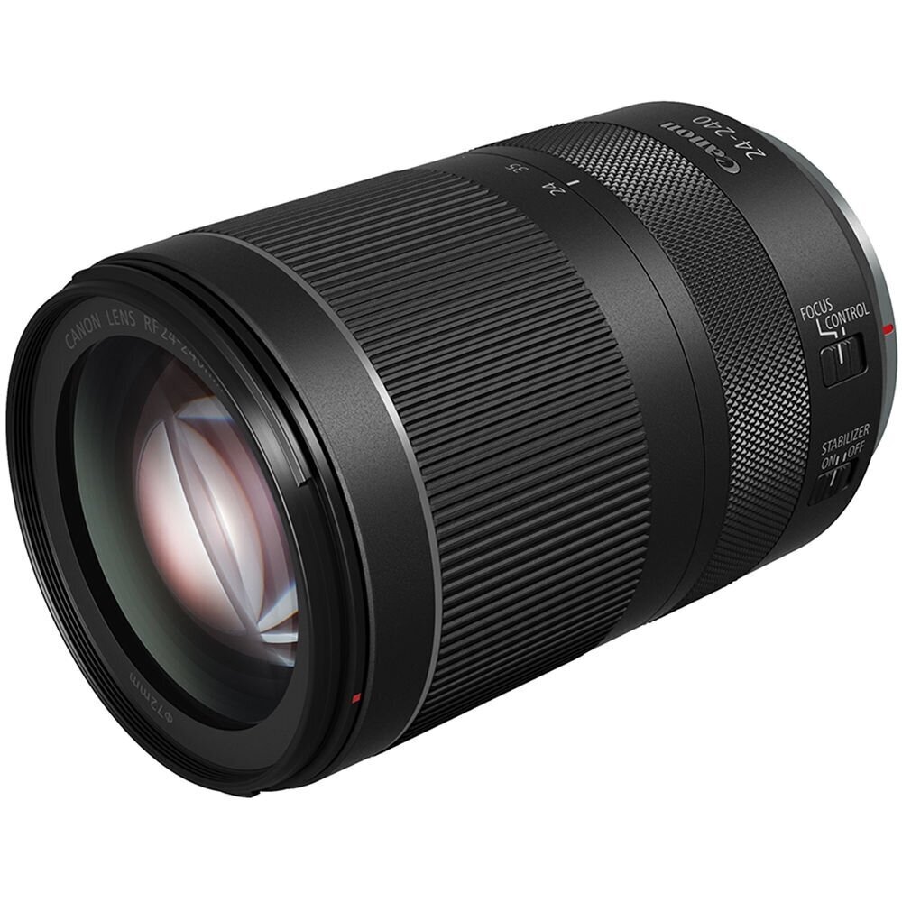 Canon RF 24-240mm f/4-6.3 IS USM hind ja info | Objektiivid | kaup24.ee