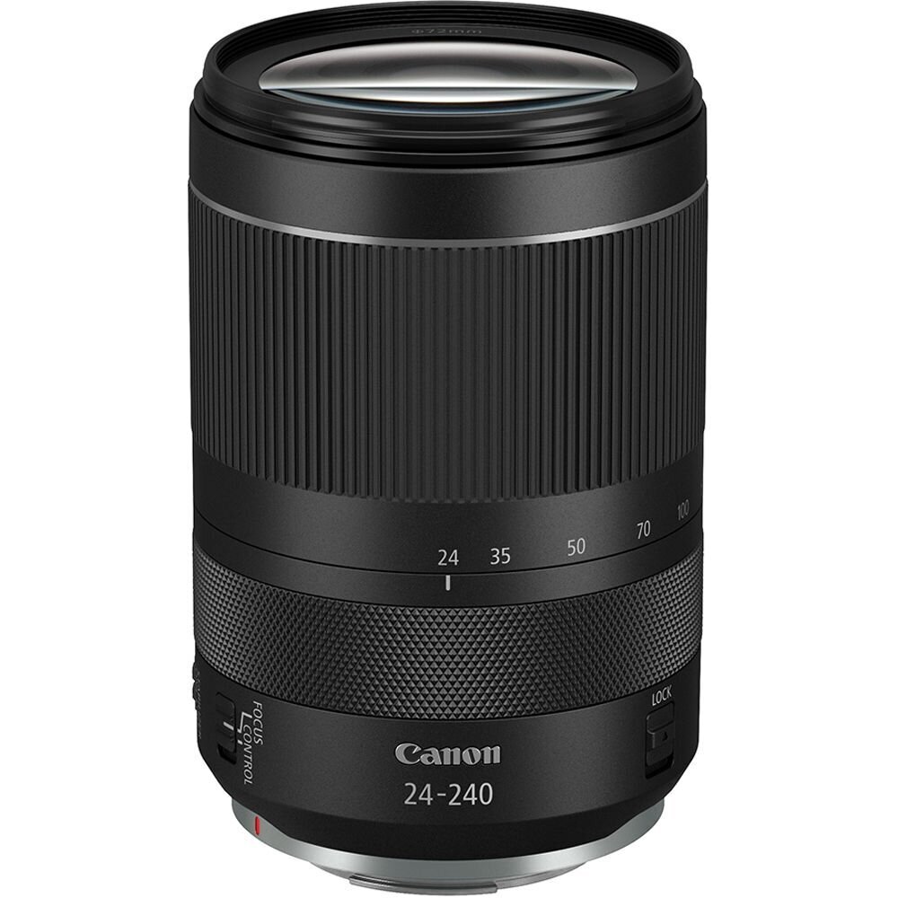 Canon RF 24-240mm f/4-6.3 IS USM hind ja info | Objektiivid | kaup24.ee