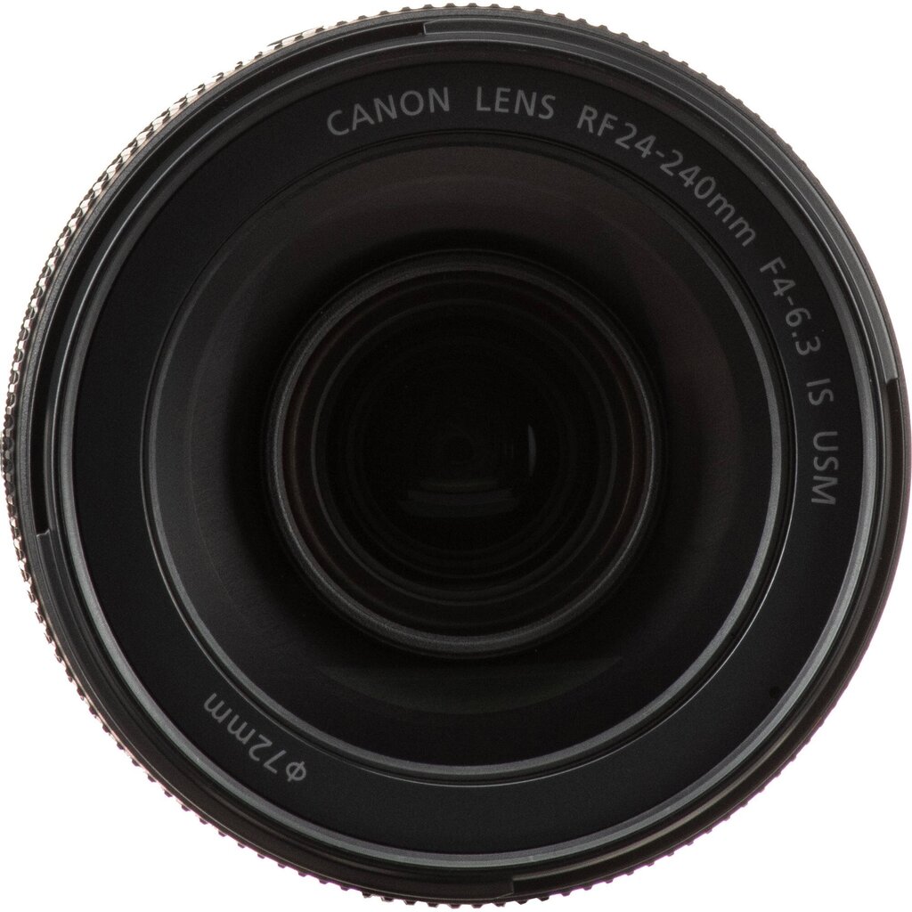 Canon RF 24-240mm f/4-6.3 IS USM цена и информация | Objektiivid | kaup24.ee