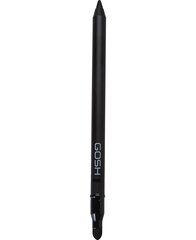 Контурный карандаш для глаз Gosh Infinity Eye Liner 1.2 г цена и информация | Тушь, средства для роста ресниц, тени для век, карандаши для глаз | kaup24.ee