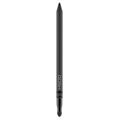 Silmapliiats Gosh Infinity Eye Liner 1,2 g, 002 Carbon Black hind ja info | Ripsmetušid, lauvärvid, silmapliiatsid, seerumid | kaup24.ee