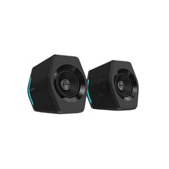 Juhtmeta kõlar Edifier G2000 HiFi RGB USB AUX Bluetooth5.3 32W hind ja info | Kõlarid | kaup24.ee