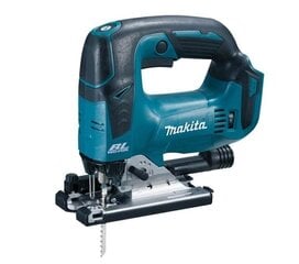 Аккумуляторный лобзик Makita DJV182Z цена и информация | Пилы, циркулярные станки | kaup24.ee