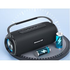 Juhtmeta kõlar Newmine N20 6H 66MM TF AUX 2600mah ipX5 USB Bluetooth5.0 40W hind ja info | Kõlarid | kaup24.ee