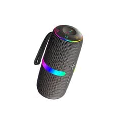 Juhtmeta kõlar Newmine N511 78MM RGB 24H tf 4500mah AUX USB ipx5 Bluetooth5.2 30W hind ja info | Kõlarid | kaup24.ee