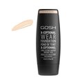 Jumestuskreem Gosh X-Ceptional Wear Make-up 35 ml