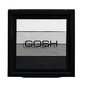 Lauvärvipalett Gosh Smokey Eyes Palette 8 g hind ja info | Ripsmetušid, lauvärvid, silmapliiatsid, seerumid | kaup24.ee