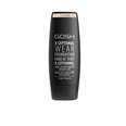 Jumestuskreem Gosh X-Ceptional Wear Make-up 35 ml, 14 Sand