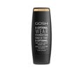 Jumestuskreem Gosh X-Ceptional Wear Make-up 35 ml, 16 Golden