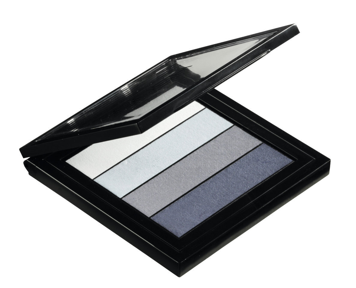 Lauvärvipalett Gosh Smokey Eyes Palette 8 g, 04 Blue цена и информация | Ripsmetušid, lauvärvid, silmapliiatsid, seerumid | kaup24.ee