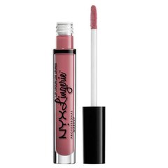 Vedel huulepulk NYX Lip Lingerie Liquid Lipstic 4 ml, 02 Embellishment hind ja info | Huulepulgad, -läiked, -palsamid, vaseliin | kaup24.ee