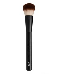 Кисть для пудры NYX Pro Brush 03 цена и информация | Кисти для макияжа, спонжи | kaup24.ee