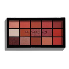 Lauvärvipalett Makeup Revolution Re-Loaded New-trals 2 16.5 g цена и информация | Тушь, средства для роста ресниц, тени для век, карандаши для глаз | kaup24.ee