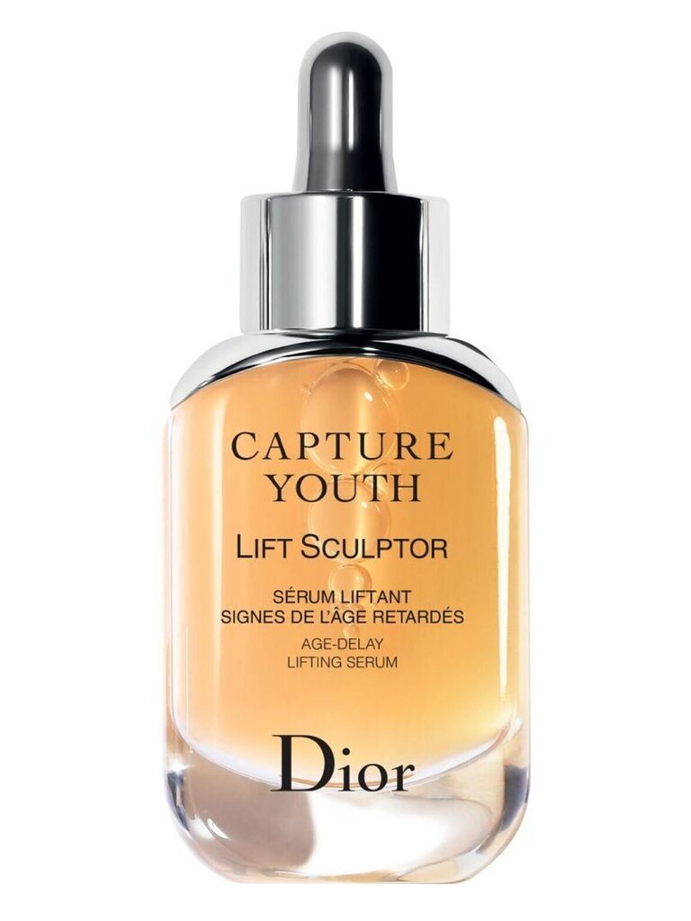 Pinguldav näoseerum Dior Capture Youth Lift Sculptor 30 ml цена и информация | Silmakreemid, seerumid | kaup24.ee