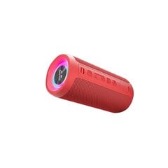 Juhtmeta kõlar Ohayo X10 IPX6 66MM Bluetooth5.3 3600mAh TYPE-C 16h TF AUX TWS 5V/1A hind ja info | Kõlarid | kaup24.ee