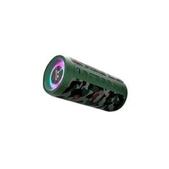 Juhtmeta kõlar Ohayo X10 IPX6 66MM Bluetooth5.3 3600mAh TYPE-C 16h TF AUX TWS 5V/1A hind ja info | Kõlarid | kaup24.ee