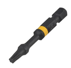 Набор ударных вращающихся насадок Dewalt Torsion (DT7395T-QZ), 5 шт. цена и информация | Механические инструменты | kaup24.ee