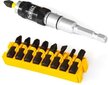 Pöördotsikute komplekt Dewalt Torsion DT70518T-QZ, 10 tk hind ja info | Käsitööriistad | kaup24.ee