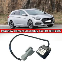 Auto tahavaatekaamera tahavaatekaamera komplekt Hyundai I40 2011-2015 95760-3Z102 - ZCL7633 jaoks hind ja info | Valvekaamerad | kaup24.ee