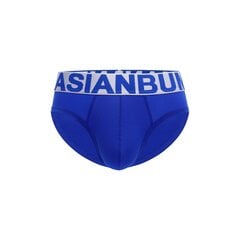 Мужское нижнее белье Asianbum U520385BLU1 краткий Хлопок цена и информация | Мужские трусы | kaup24.ee