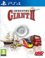 Industry Giant 2 PS4 hind ja info | Arvutimängud, konsoolimängud | kaup24.ee
